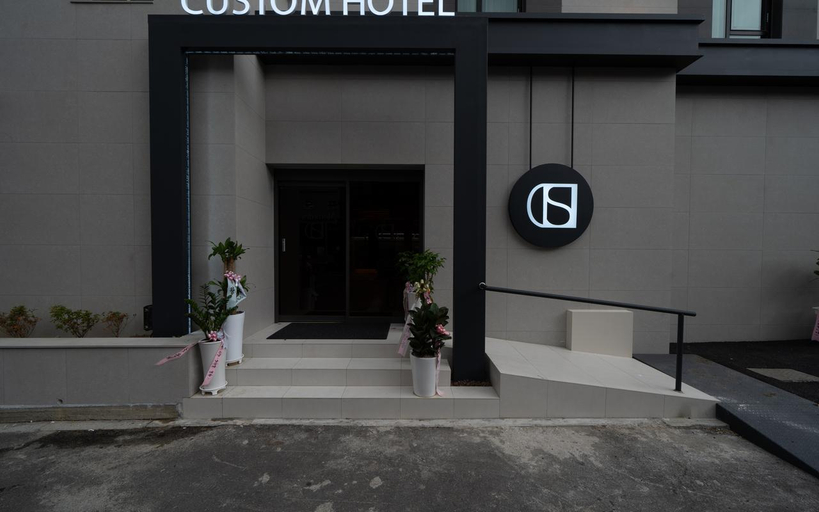 Others 3, Ulsan Samsan CUSTOM HOTEL, Jung