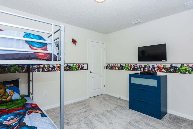 Room 2, Fantastic Home at Solterra Sol102, Polk