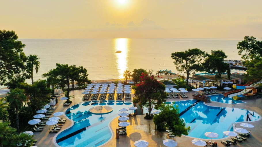 Sport & Beauty 2, Crystal Aura Aqua Collection - All Inclusive, Kemer