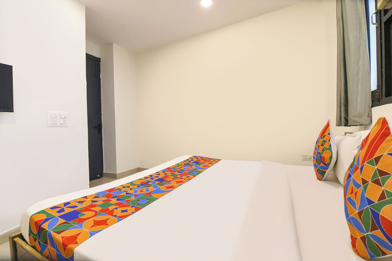 Room 4, Via Ak Residency, Delhi