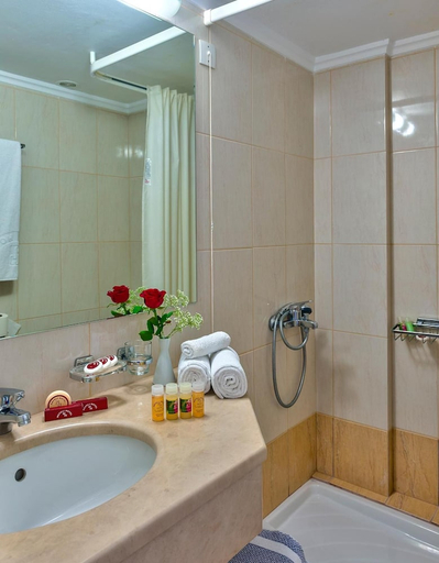 Bathroom 3, Chrispy City Living ex Nefeli, Crete