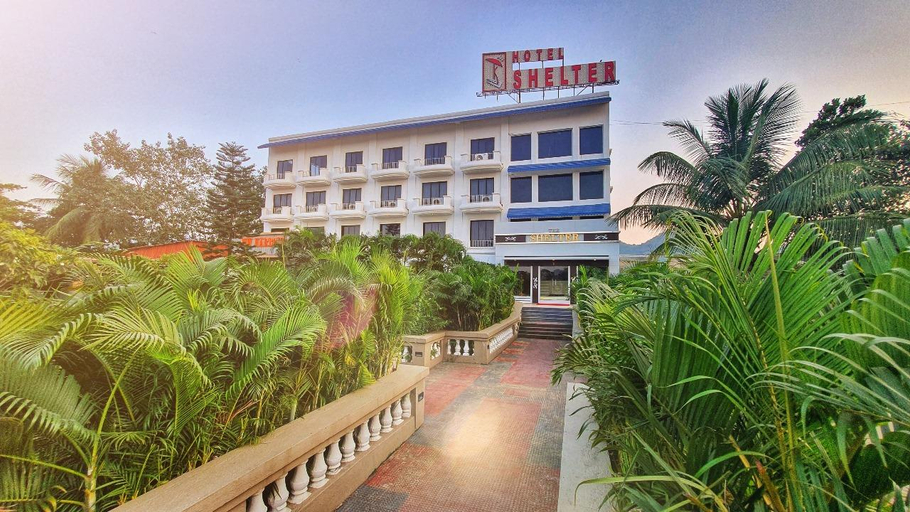 Entrance 5, The Shelter Hotels and Resorts, Thane
