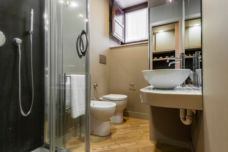 Bathroom 4, Ferrini Home - Via Monte Sant'Agata, Catania