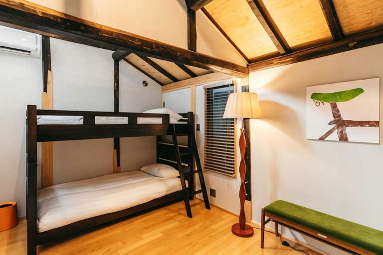 Bedroom 3, Yado Charinko, Gose