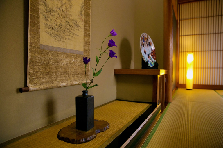 Bedroom 2, Ryokan Wataya, Karatsu