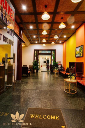 Public Area 4, Lotus Village Hotel, Thạch Thất