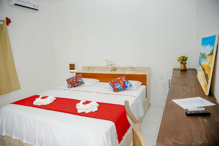 Bedroom 3, Hotel Mare Mansa, Jijoca de Jericoacoara