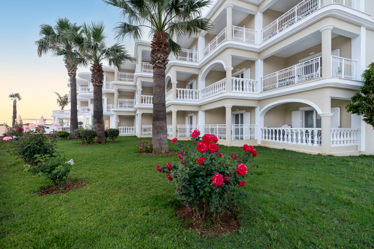 Exterior & Views 2, Arkadia Luxury Hotel Apartments, Ionian Islands
