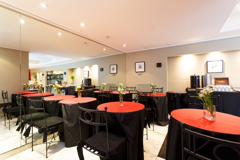 Food & Drinks 3, Le Cinque Lusso Recoleta, Distrito Federal