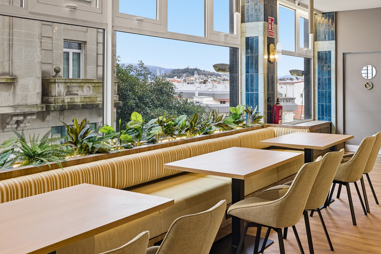 Food & Drinks 5, B&B HOTEL Vigo, Pontevedra