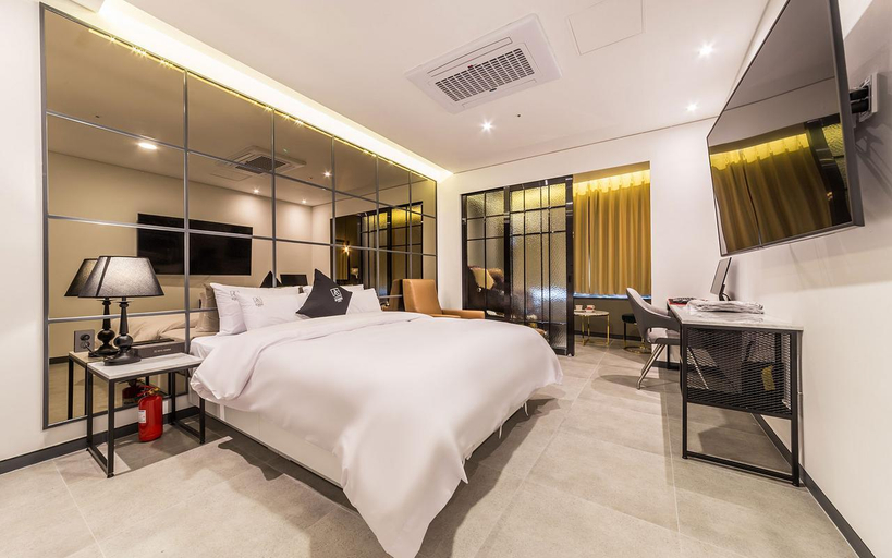 Bedroom 3, Hanam Acmous, Guri