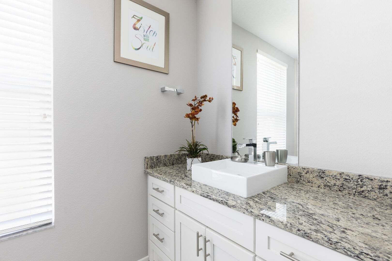 Bathroom 2, Precious Townhome BBQ 131, Osceola