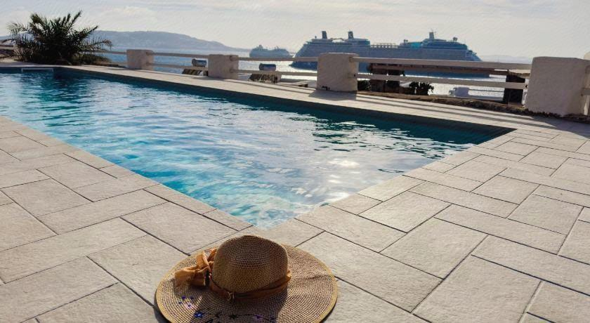 Sport & Beauty 2, With-inn Mykonos Suites, South Aegean