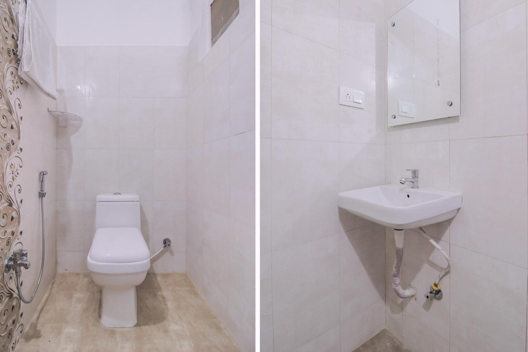 Bathroom, Delight Inn Stays Kondapur, Hyderabad