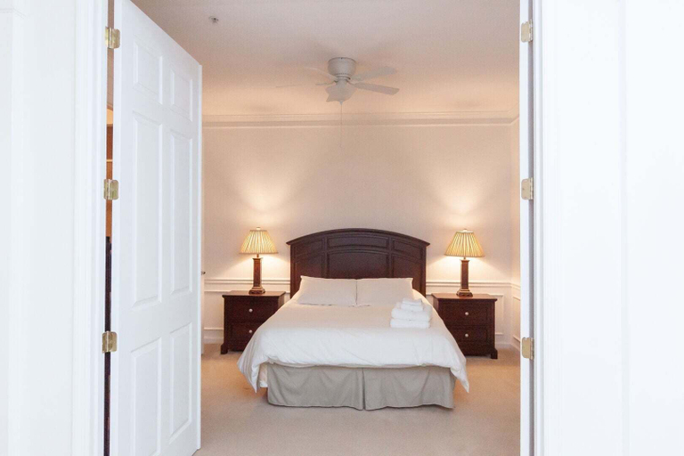Room 2, Condo 5min-universal Spacious Condo Vc101, Orange