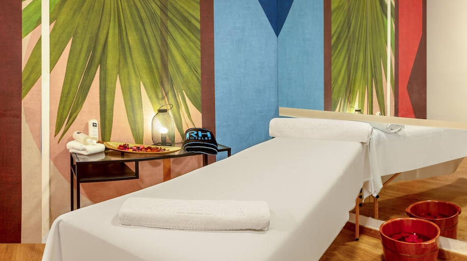 Bedroom 3, Hotel RH Victoria and Spa, Alicante
