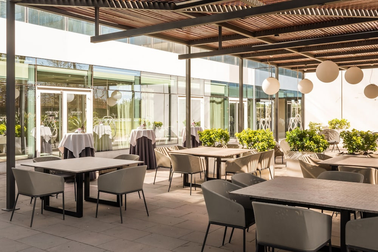 Food & Drinks 5, Hotel SB BCN Events, Barcelona