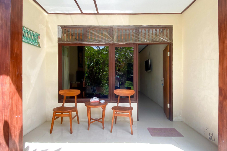 Public Area, Raja Asri Guest House Sanur Mitra RedDoorz, Denpasar