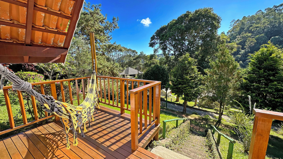 Room 3, Estalagem da Montanha, Camanducaia