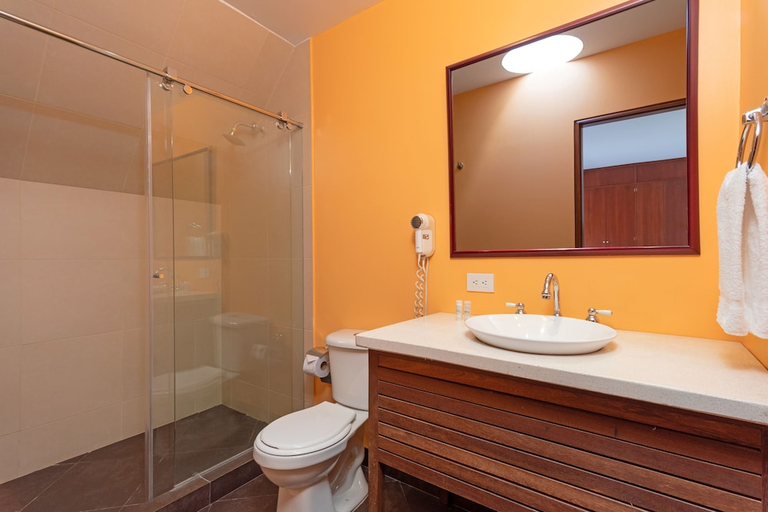 Bathroom 3, Hotel Casa Real 93, Santafé de Bogotá