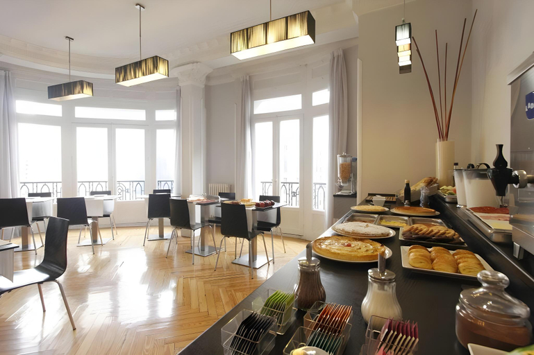 Food & Drinks 5, Rincon de Gran Via, Madrid
