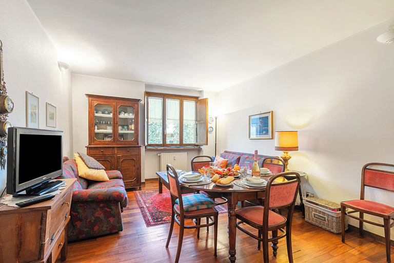 Dining 2, Appartamento Cuore Alpino, Torino