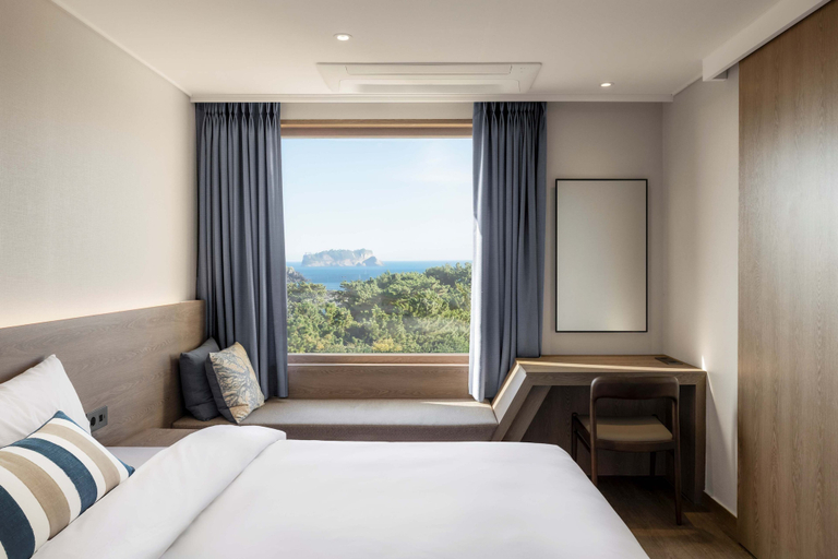 Bedroom 4, Kensington Resort Seogwipo, Seogwipo
