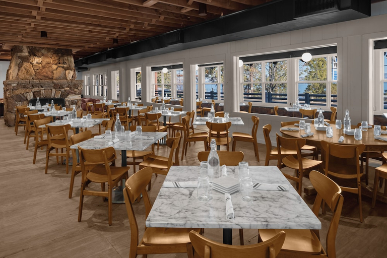Food & Drinks 4, evo Hotel Tahoe City, Placer
