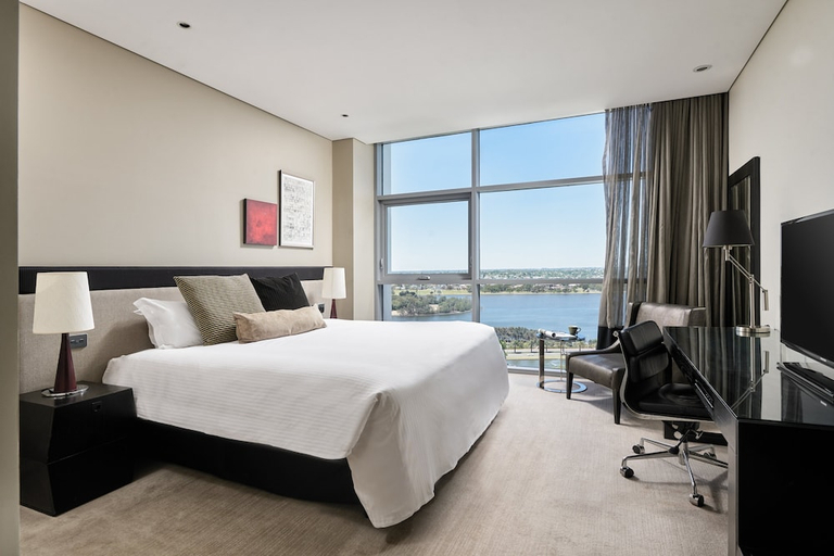 Bedroom 3, FRASER SUITES PERTH, Perth