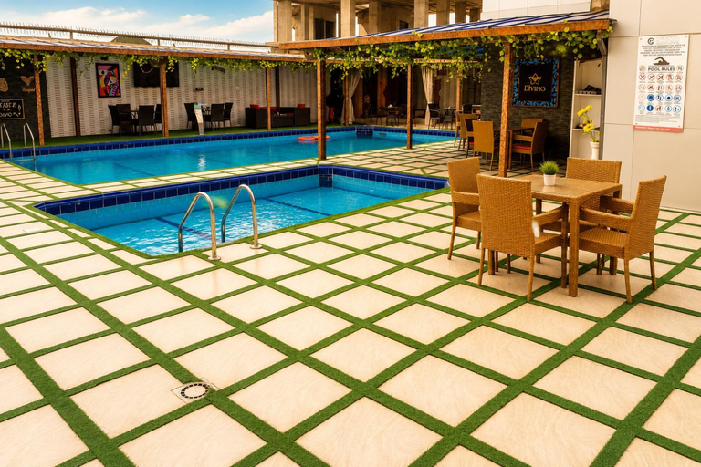 Sport & Beauty 2, Grand Bohabs Hotel, AbujaMun