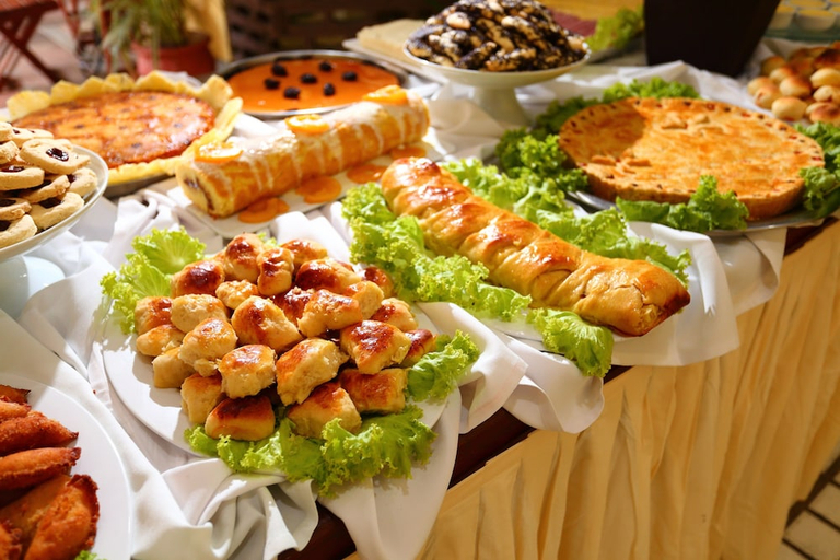 Food & Drinks 5, Marlim Porto Hotel, Porto Seguro