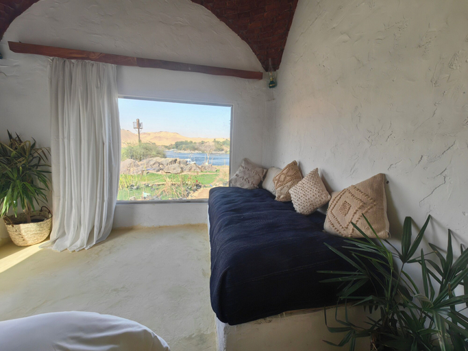Room 2, Nala Narty Nubian house and organic farm, Aswan
