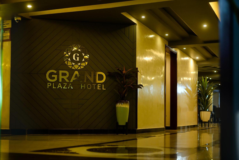 Exterior & Views, The Grand Plaza Hotel, Kampala