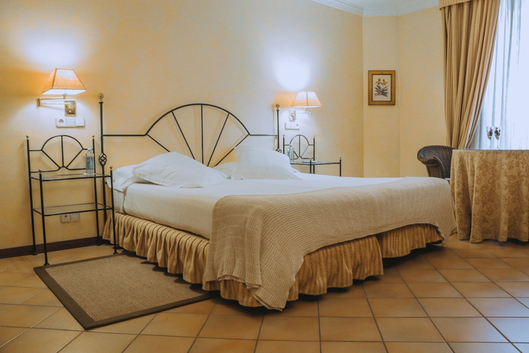 Bedroom 3, Hotel Termes La Garriga, Barcelona