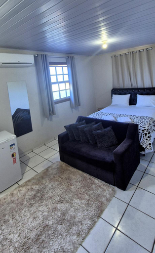 Bedroom 3, Pousada chafariz, Pirenópolis