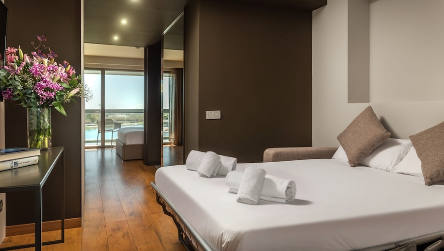 Bedroom 3, Hotel SB BCN Events, Barcelona