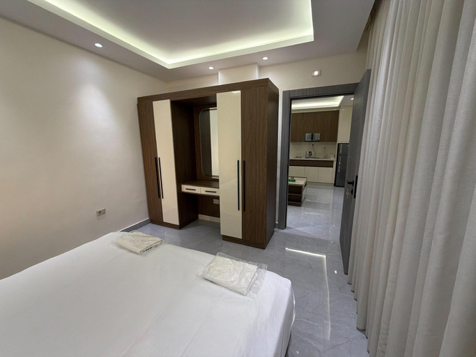 Bedroom 5, 105 JRE apartment with stunning boulevard veiw, Wadi Essier