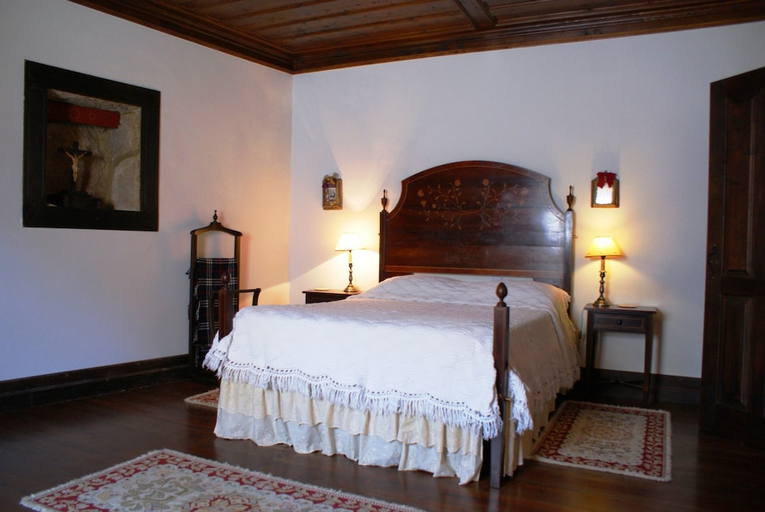 Bedroom 3, QUINTA DA AGRA, Ponte de Lima