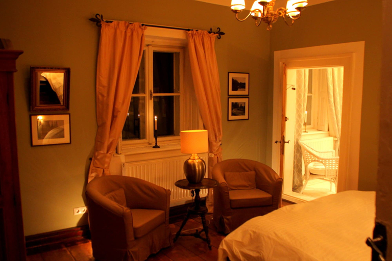 Bedroom 3, Zabola Estate - Transylvania, Zabala