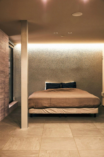 Bedroom 2, 634 Condo Shinjuku - Vacation STAY 14798v, Shinjuku