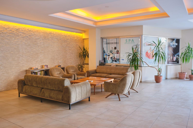 Public Area 2, Catty Cats Garden Hotel, Manavgat