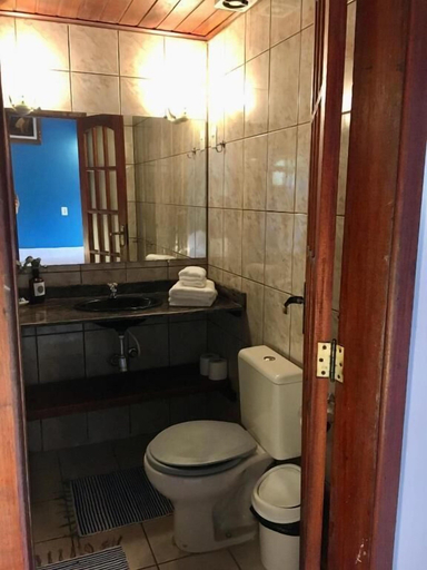 Bathroom 3, Pousada Tropicana, Angra dos Reis