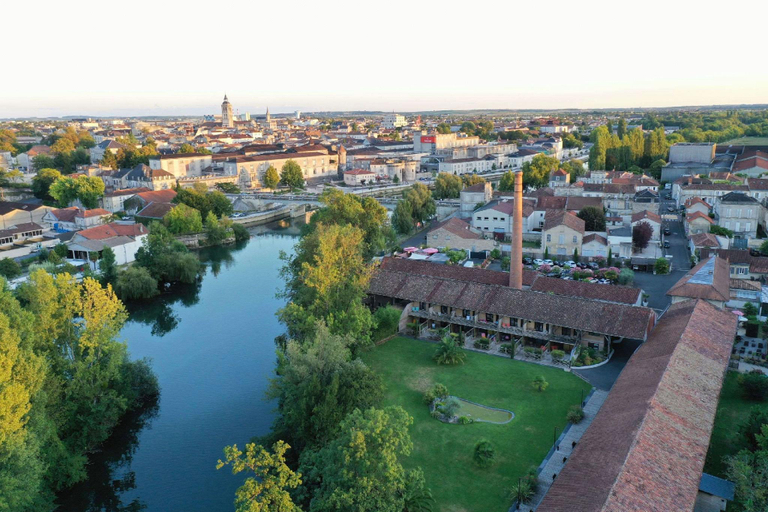 Exterior & Views 1, Hotel Quai des Pontis, Charente