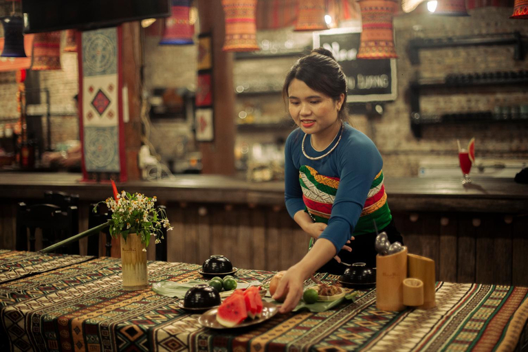 Food & Drinks 4, Naa Noi Puluong, Bá Thước