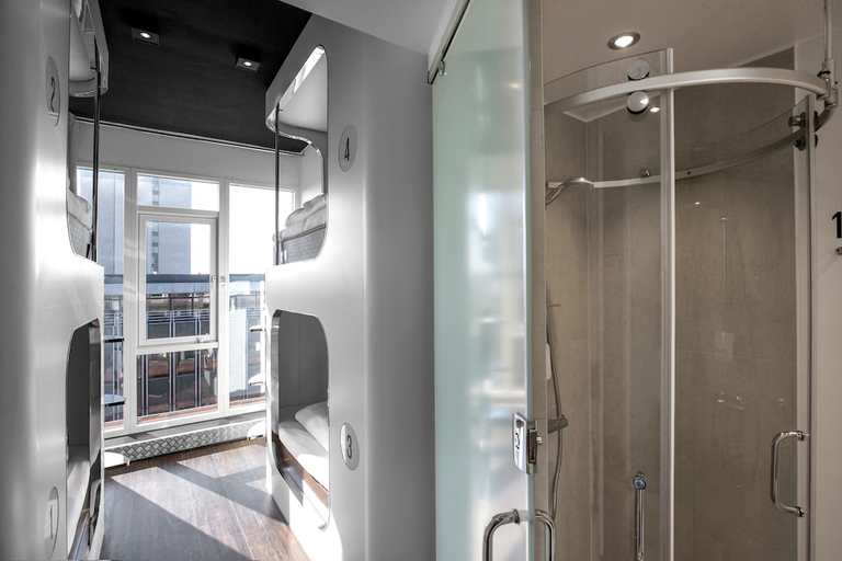 Bathroom 3, STEEL HOUSE COPENHAGEN, Copenhagen