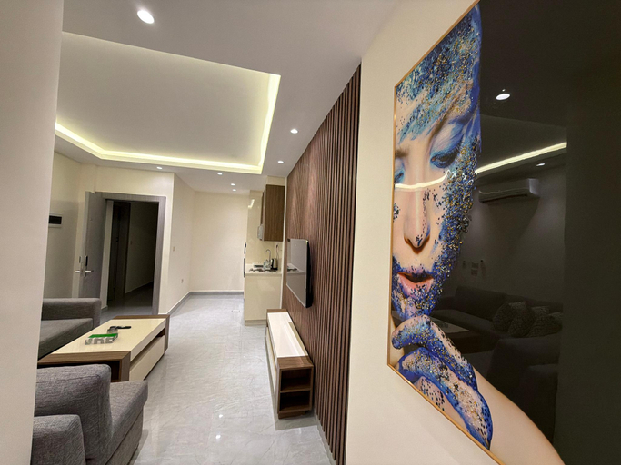 2, 203 JRE apartment with stunning boulevard veiw, Wadi Essier