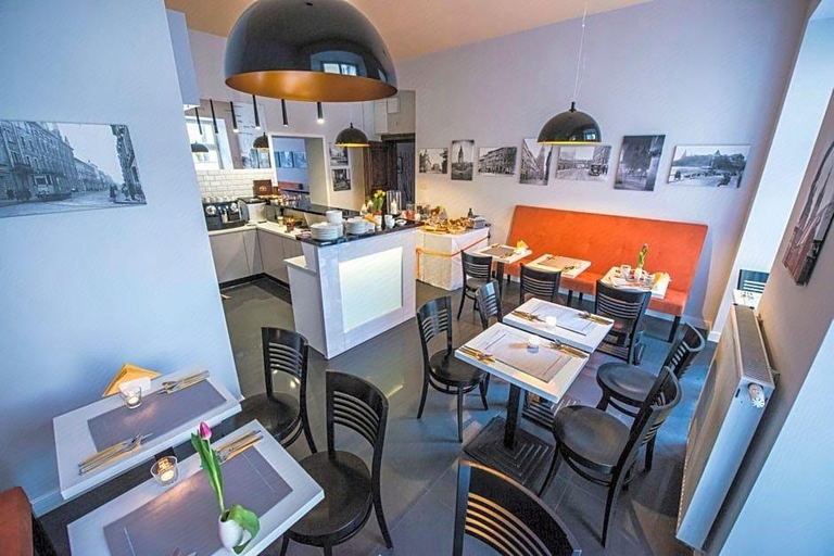 Food & Drinks 4, Topolowa Residence by StayLab, Kraków City