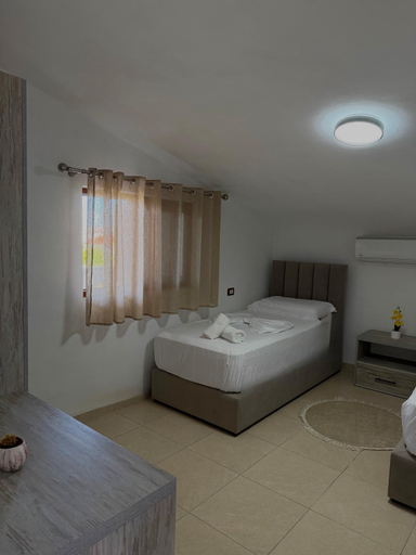 Bedroom 3, Prela's Rooms, Shkodrës