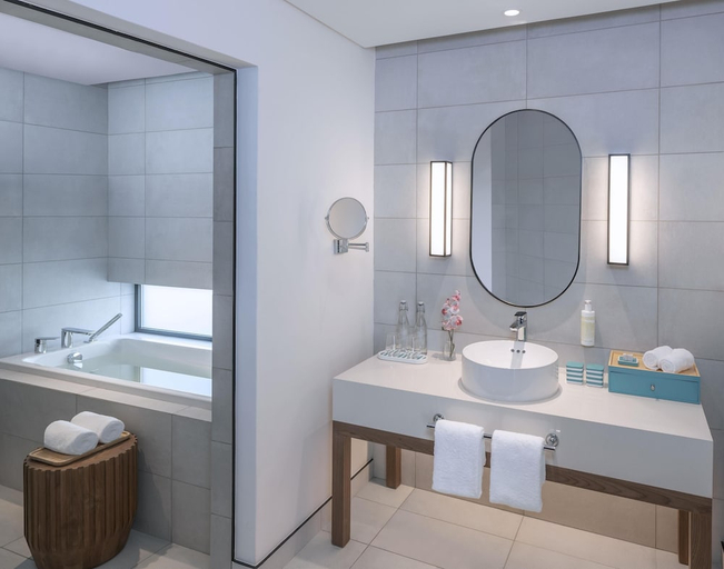 Bathroom 5, Avani Plus Barbarons Seychelles