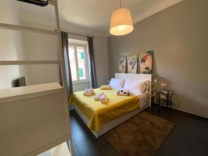 Room 2, Guest House Rome by Ghor, Rome